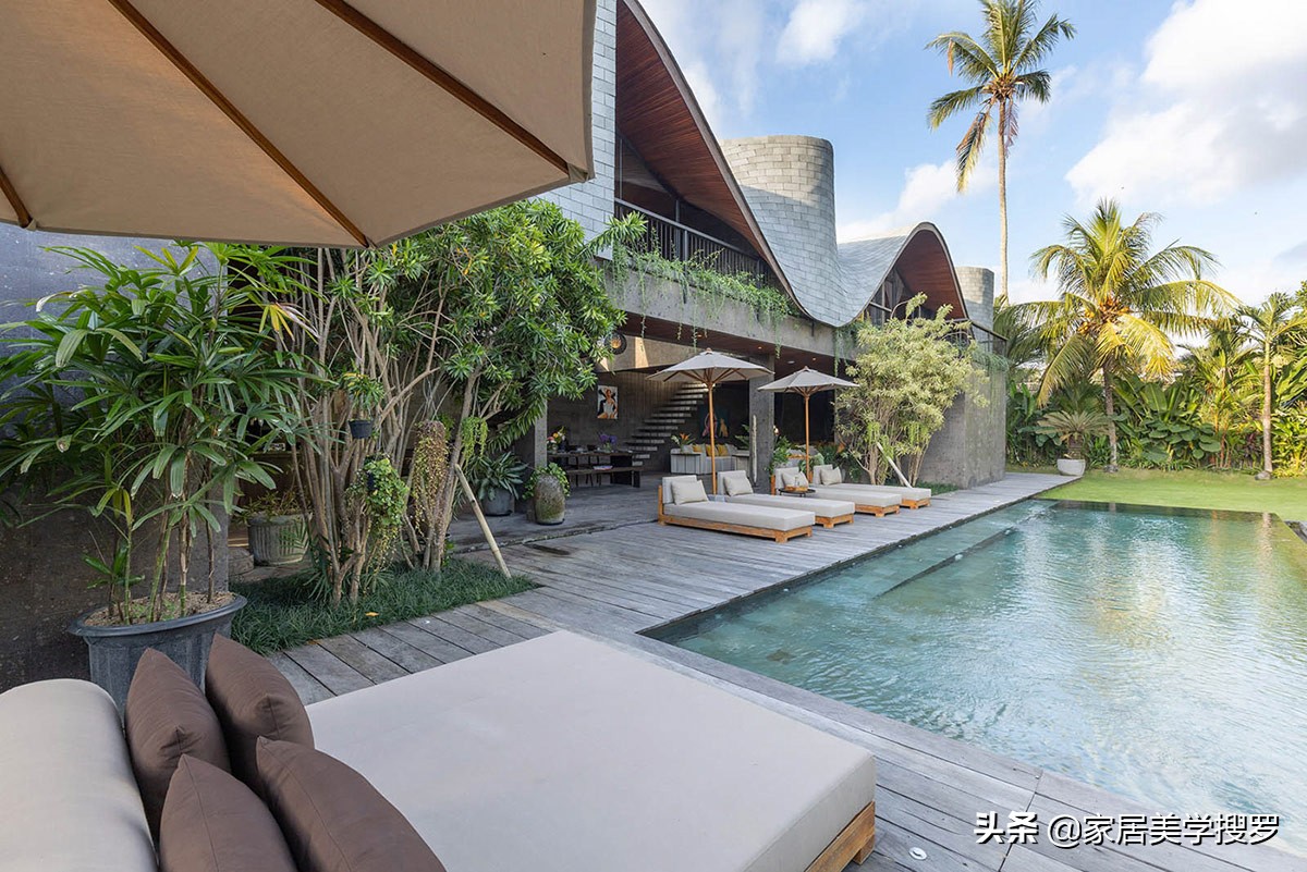 巴厘岛梦幻海景别墅,108栋巴厘岛风情别墅