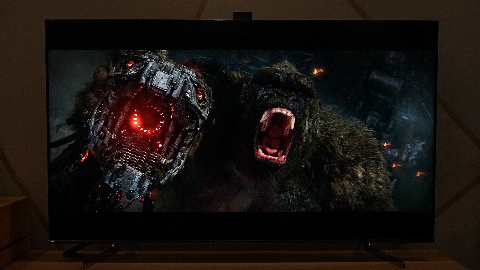 海信电视u7gpro接口讲解,让电视变成游戏机