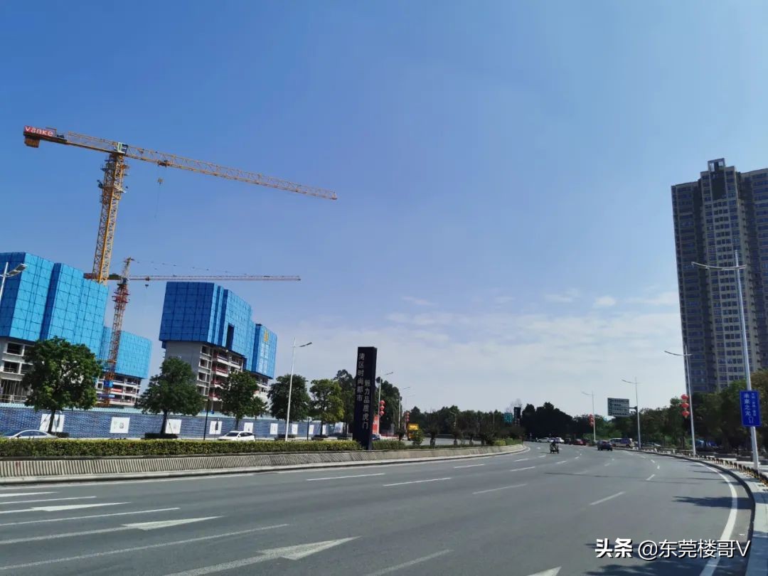 虎门万科未来之光值不值得买,虎门未来之光楼盘