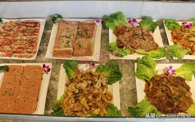 韩式烧烤与日式烧烤有什么区别,韩式烧烤和中日式烧烤有什么区别