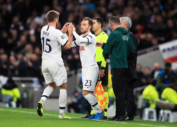 穆里尼奥临场指挥,舞帝穆里尼奥的临场能力