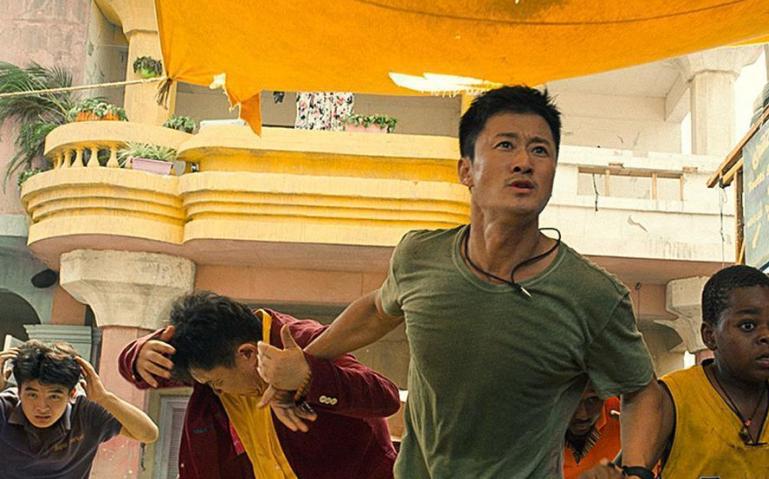 吴京到底人品怎么样,吴京评价刘德华人品怎么样