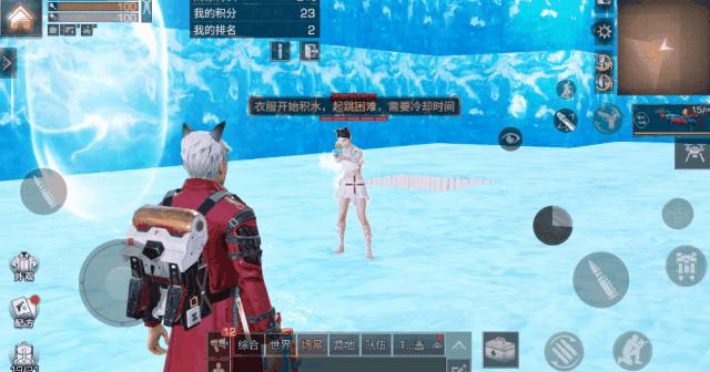 明日之后：末世夏天怎么过，清凉特训等你来战