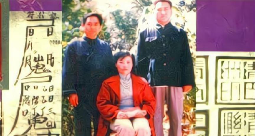 山东现代“武则天”晁正坤：登基称帝建内阁，女帝后宫有4名男宠