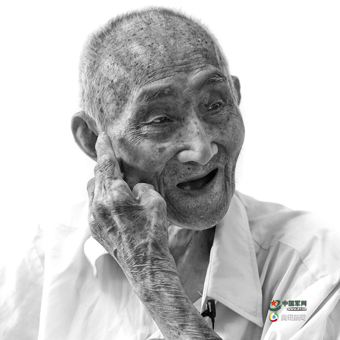 杜宏鉴老红军照片,百岁红军的嘱托苏征南完整版