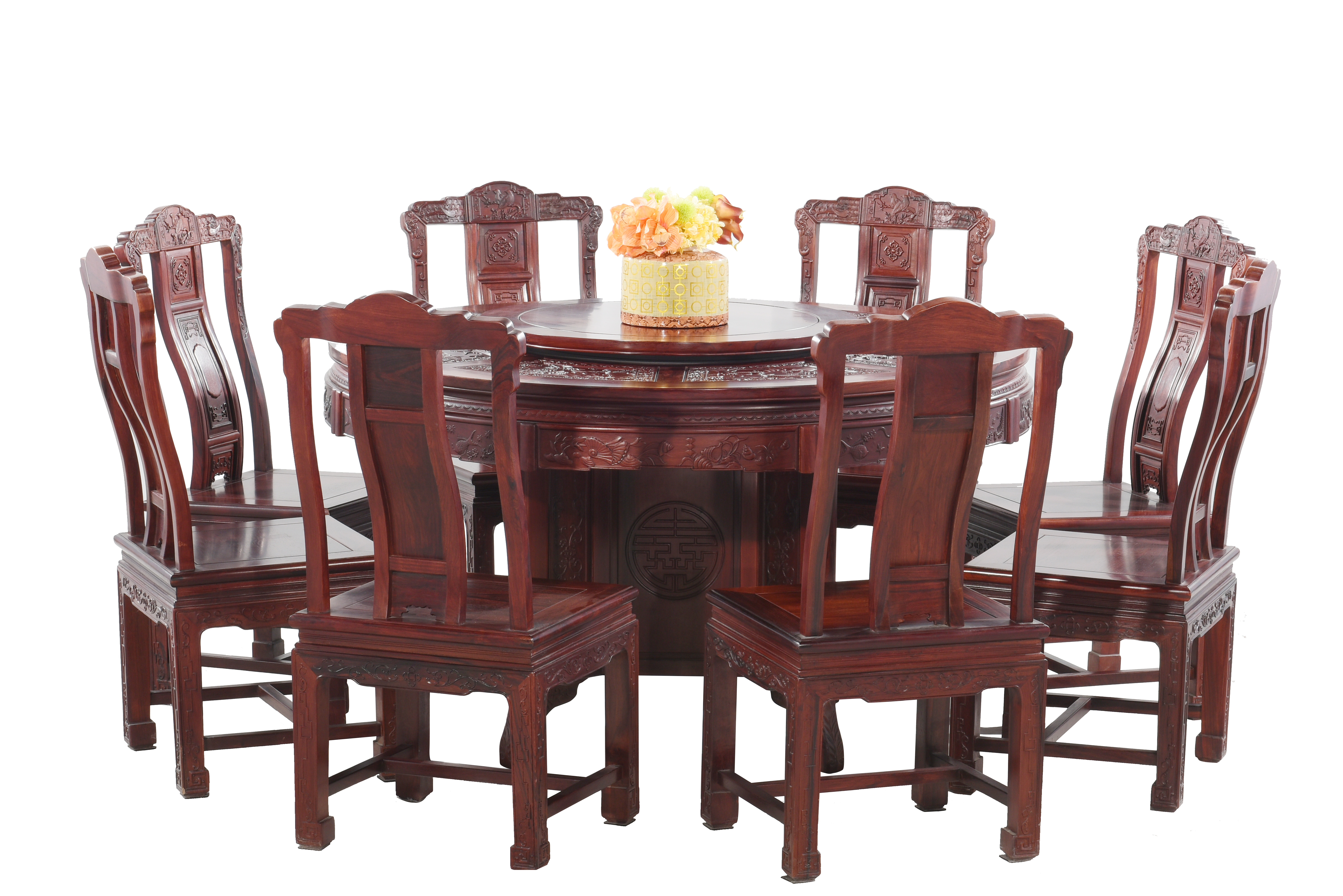 非洲酸枝木与传统红木的区别