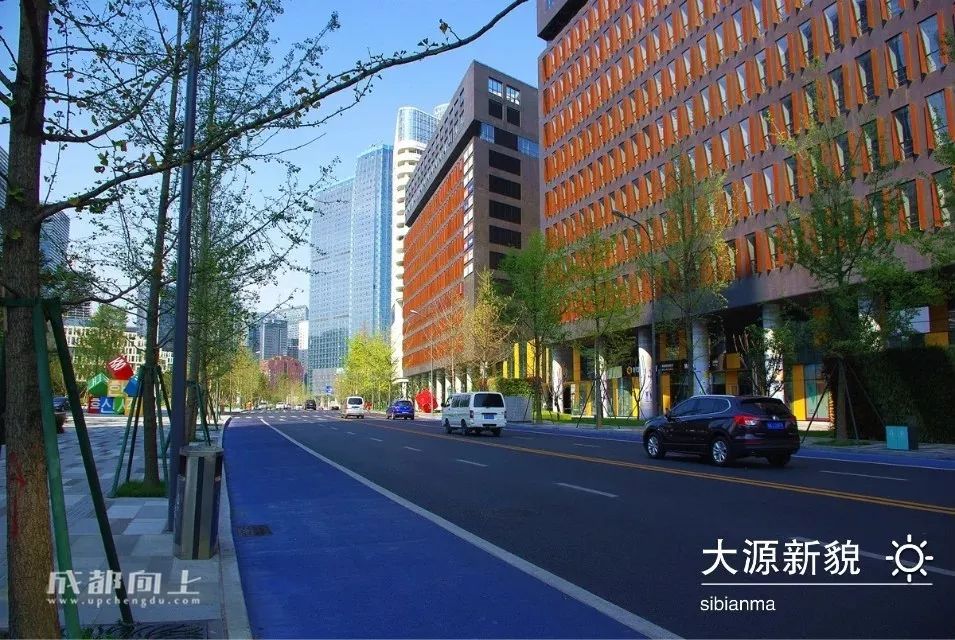 成都最贵的街天府二街,成都最真实探店