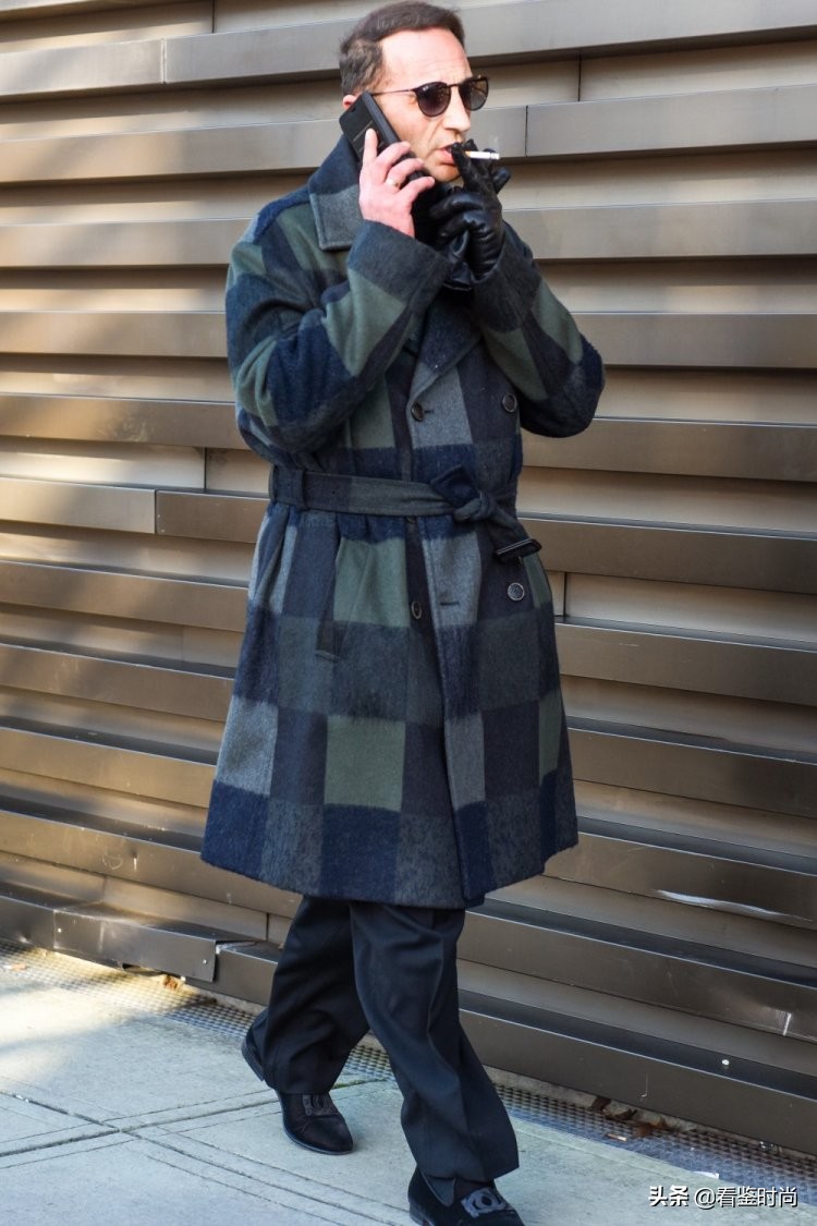 男士风衣如何穿保暖又时尚,2020年最流行的男士风衣