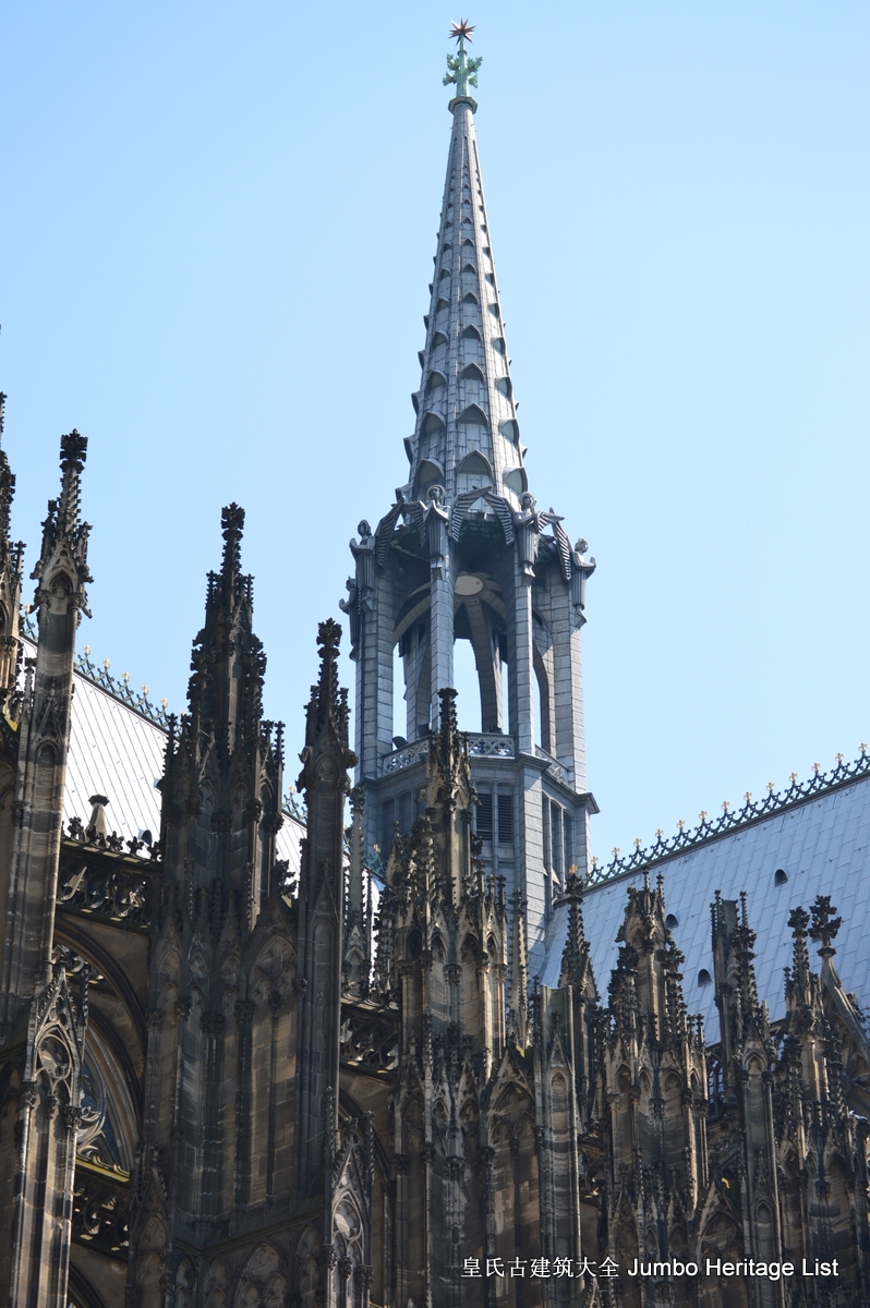 第565回：气吞山河四通八达，德国大动脉莱茵河