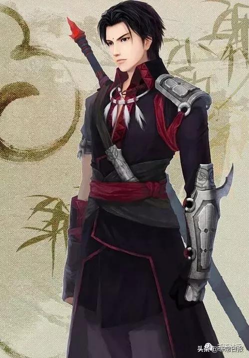 2018年最受欢迎二次元男神排行榜,最受欢迎的国内二次元男神排行榜