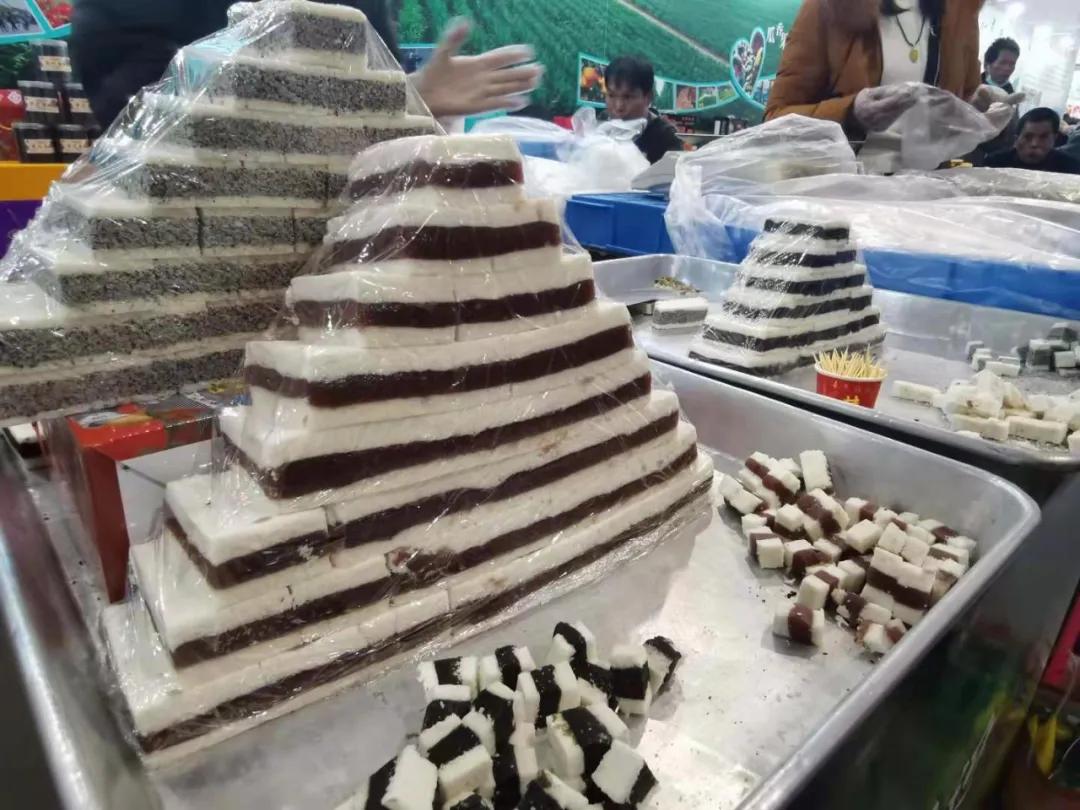 第19届农交会上的这些名特优农产品火了，有你家乡的吗？