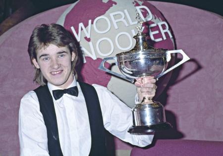 他是最年轻的*诺斯**克大奖赛冠军,7次世锦赛冠军无人超越