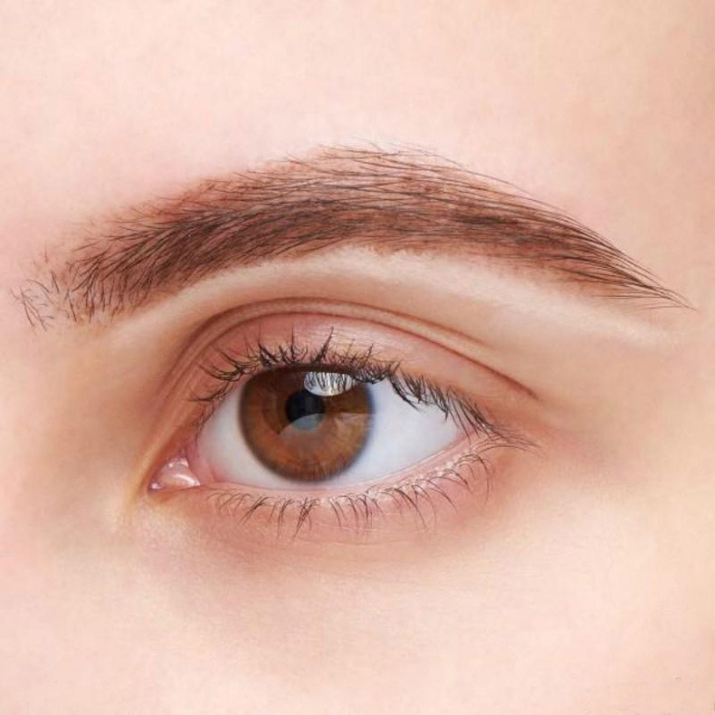 用眉笔怎么做妆容,初学用眉笔画眉毛的技巧视频