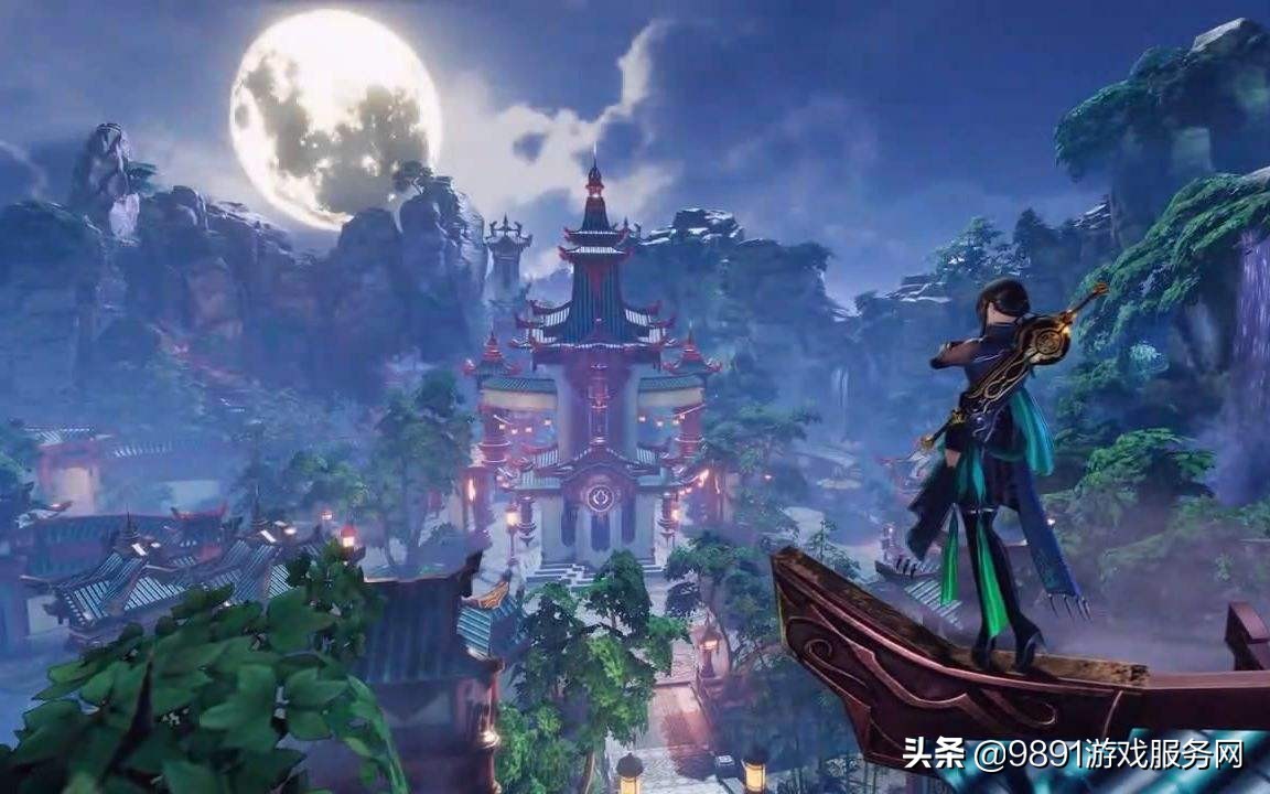 剑侠情缘2剑歌行开新服时间,剑侠情缘2剑歌行出号