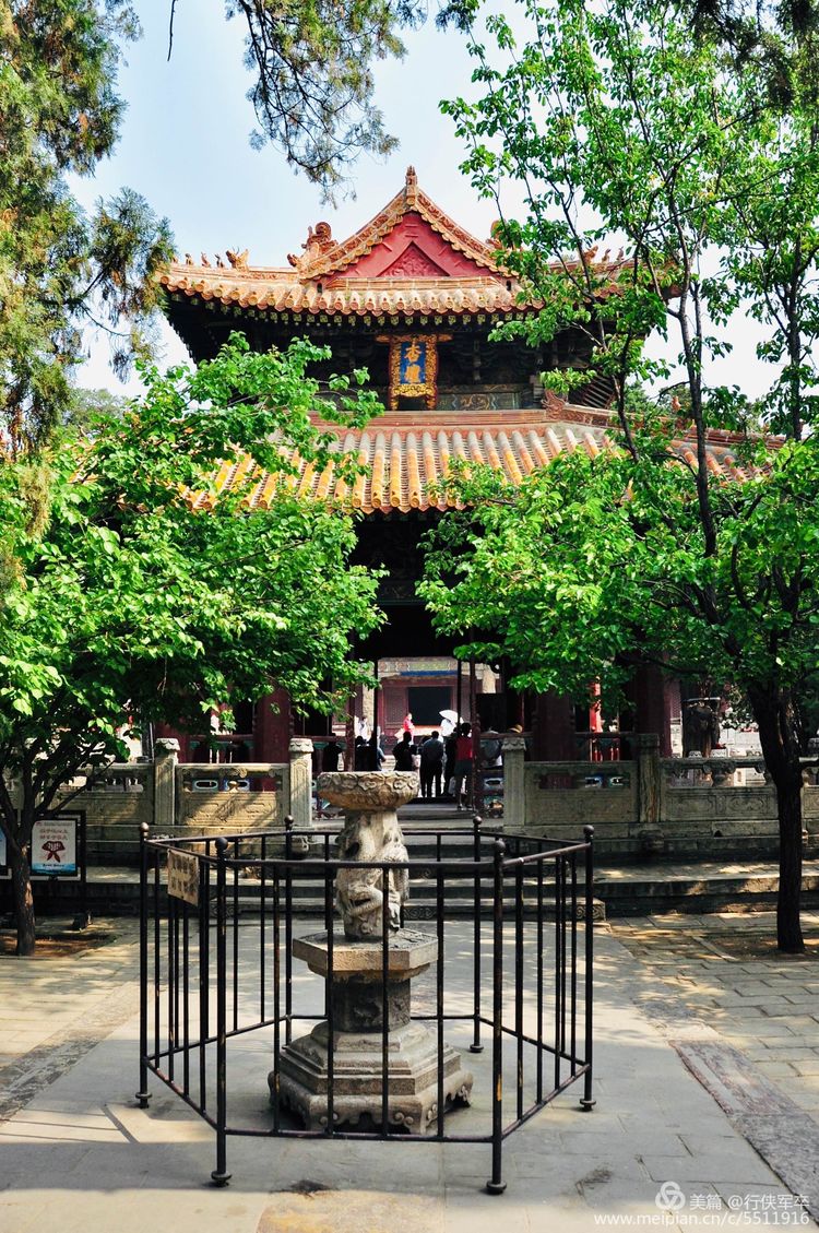 推荐一个好地方曲阜孔庙,曲阜孔庙祈福地方