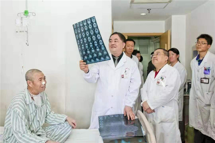 山西王斌全教授入选2019全国教书育人楷模评选，快来助力！07号