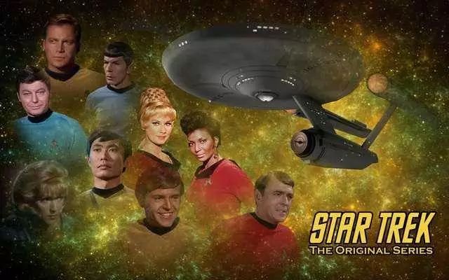 星际迷航皮卡德舰长,星际迷航皮卡德里面的科技