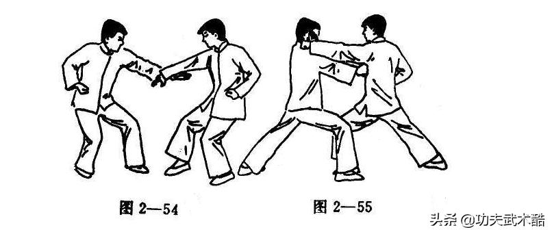 螳螂拳插捶,螳螂拳勾手实战视频