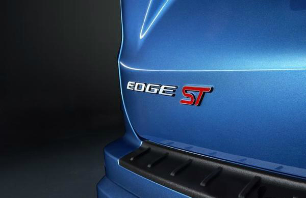 福特锐界ST官图发布！2.7升V6发动机配全新8AT，动力远超汉兰达！