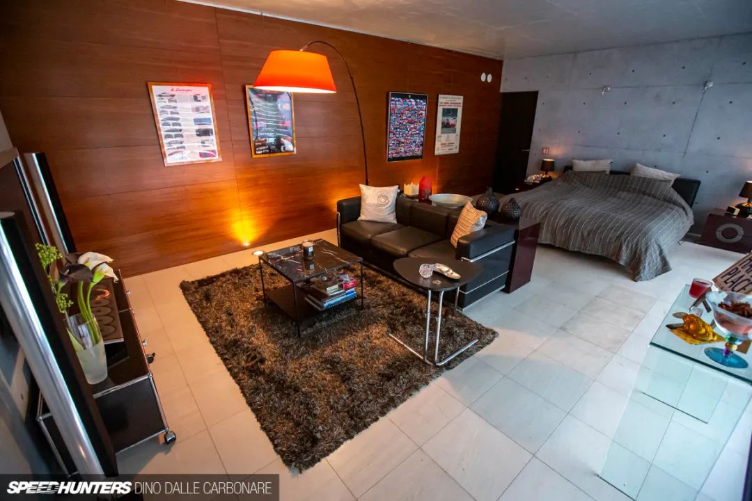 车迷心中最完美的车,车迷的车库怎么样