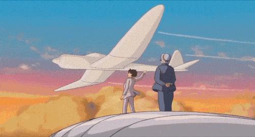 宫崎骏动漫里的夏天实在太治愈了,宫崎骏动画里的夏天美的如此惊艳