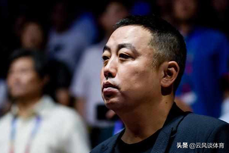 国乒掌门人刘国梁年薪曝光，球迷不淡定了：国足应该好好学习