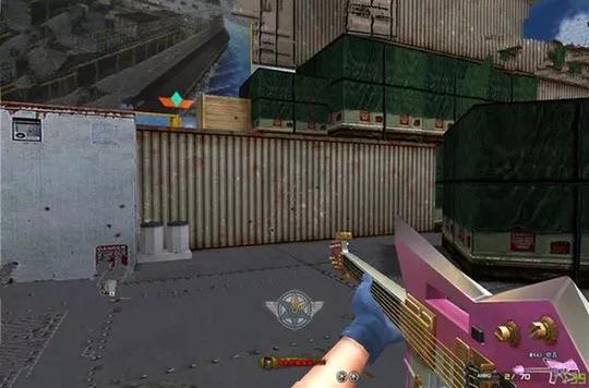 穿越火线还有刀战吗,穿越火线有电锯吗