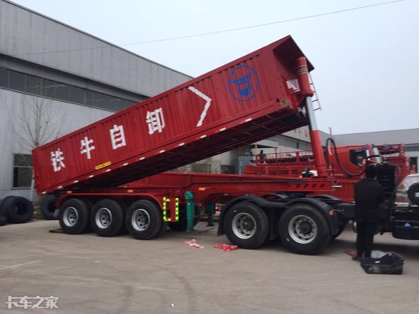 提半挂新车需要注意什么,挂车新车怎么磨合才正确