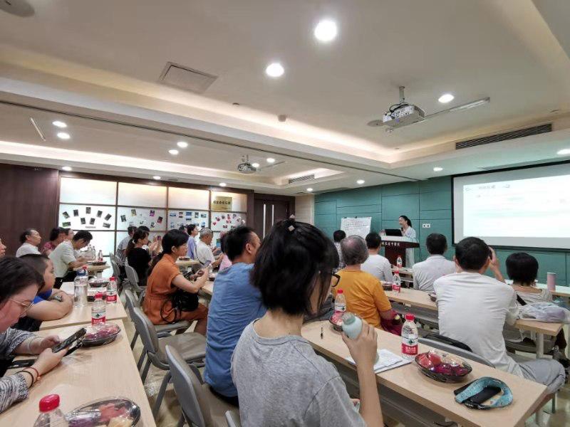 银屑病教育讲座,全国银屑病公益教育