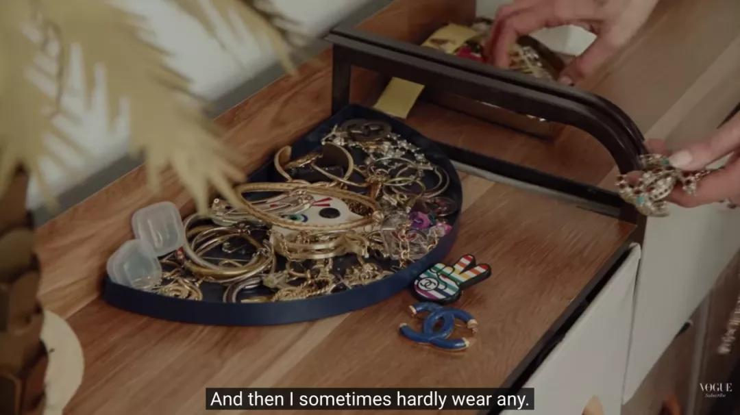 香奈儿模特上班,香奈儿模特工作日常