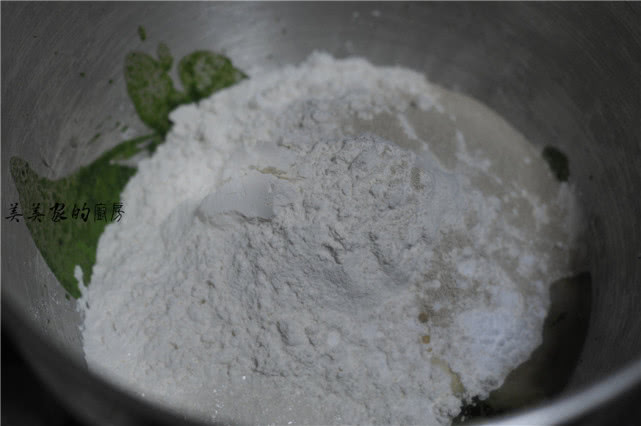 蔬果汁做馒头,蔬菜汁做馒头怎么才能不变色