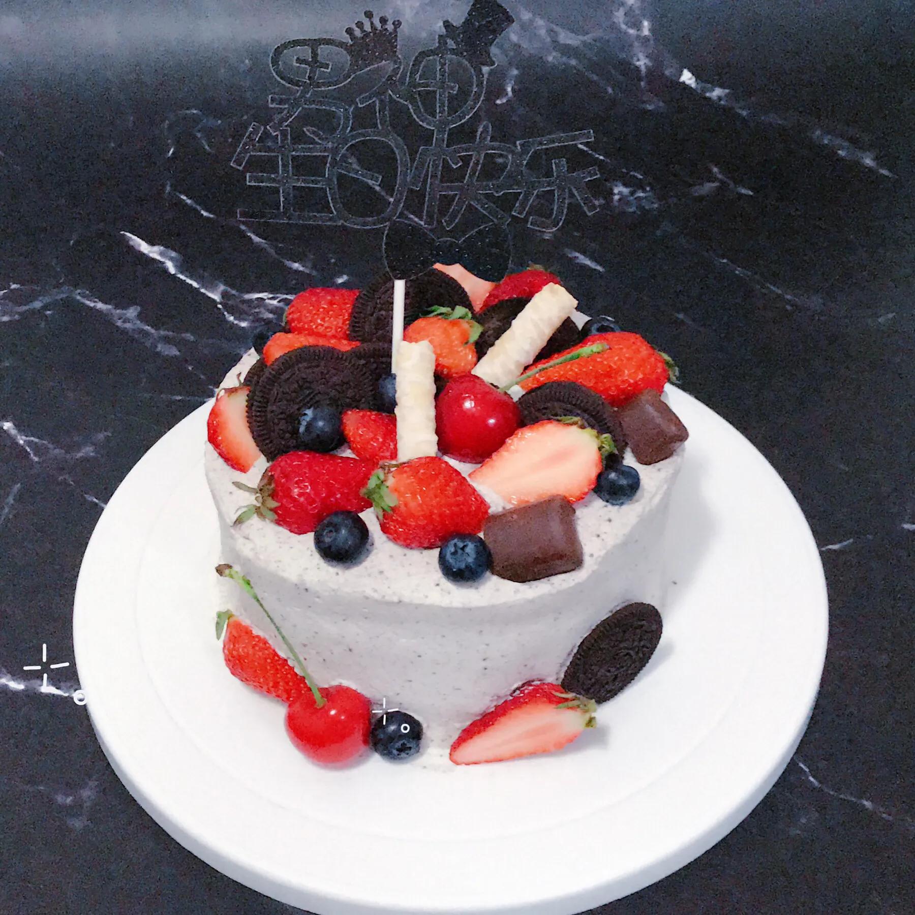 朵妈和她做的蛋糕们