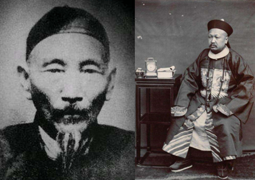 我爷爷的爷爷眼里，宽窄巷子武侯祠是啥样的？