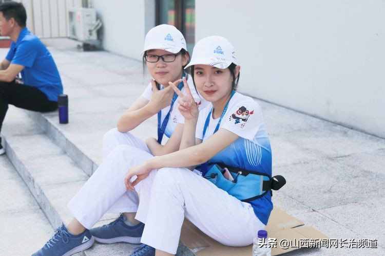 屯留春季运动会,屯留新风貌