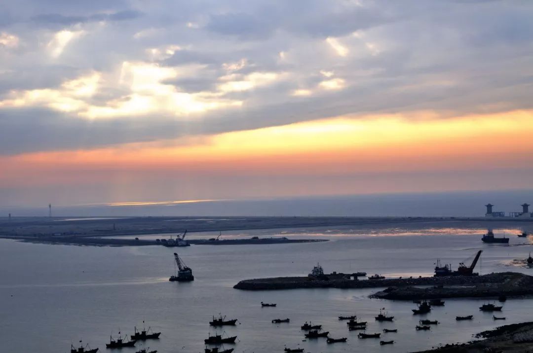 醉美海滨,江苏美食多的旅游城市排名