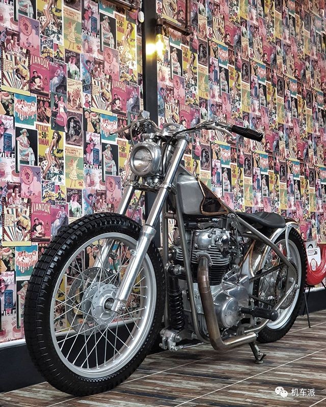 雅马哈xs650,雅马哈xs650多少钱