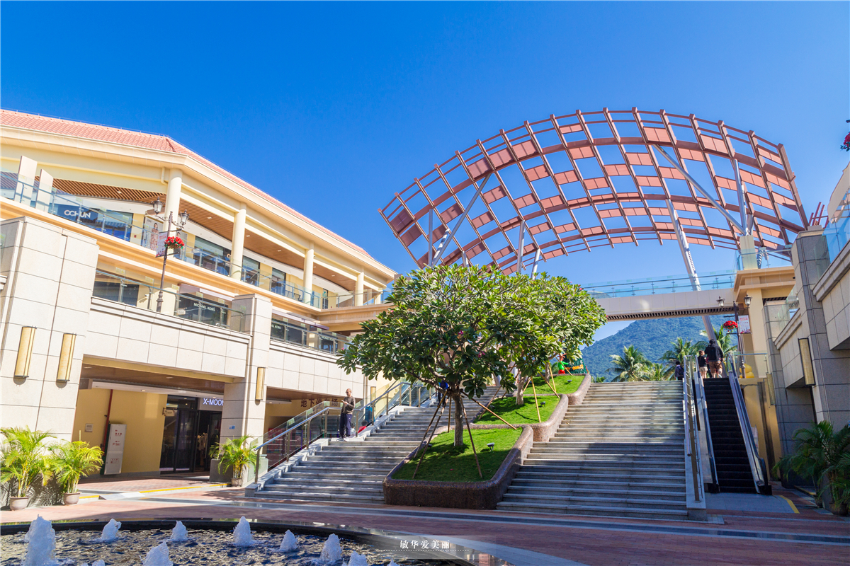 三亚哪里可以逛街带娃,在三亚带儿童玩的地方