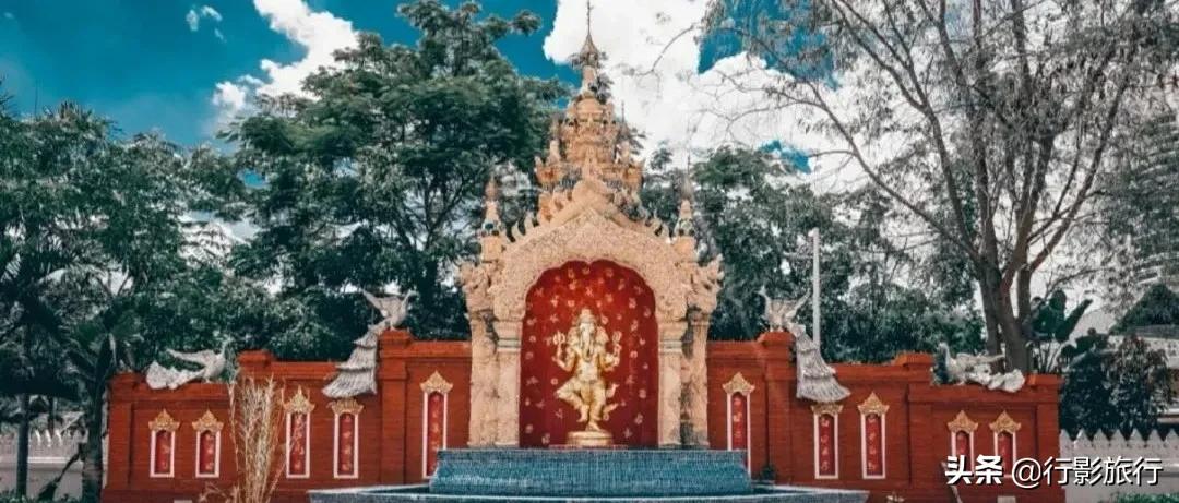 云南西双版纳地方介绍,云南西双版纳旅游简介