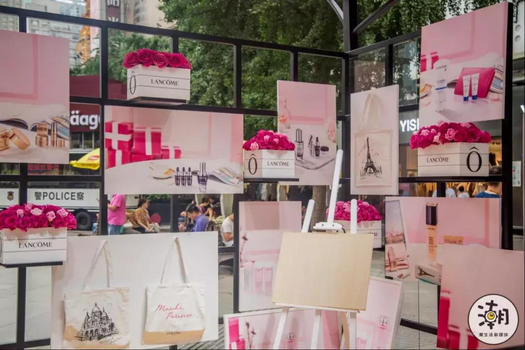 成都女子省钱图鉴！兰蔻6.18年中大放「价」，超值折扣