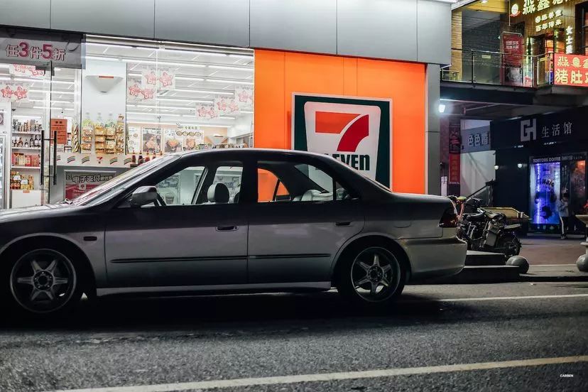 谈谈我与他和他们的故事|六代雅阁|玩车