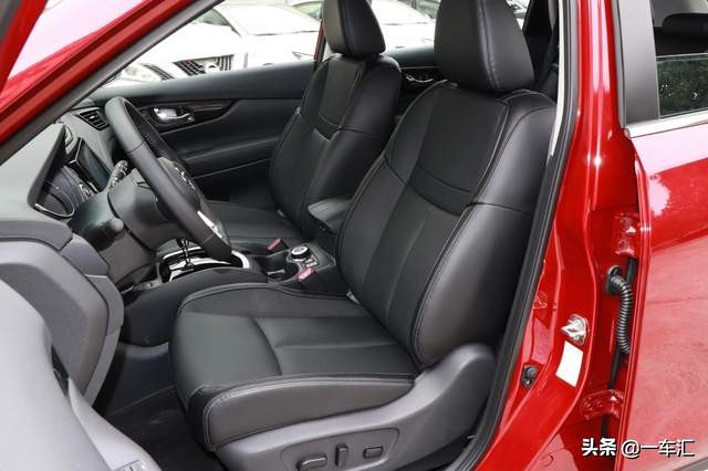 日产奇骏2018款2.5l7座实测,21款奇骏四驱豪华纪念版测试