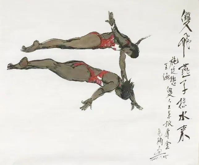 当体育遇上劳动,当体育努力型遇上天赋型