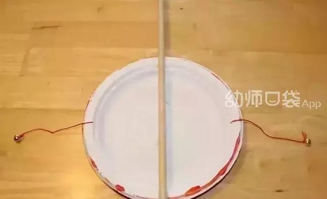 新年创意美术作品春节快乐,创意美术4-6岁新年鞭炮