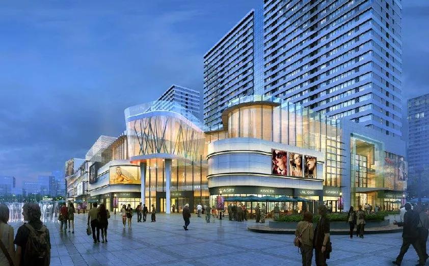 曲江大明宫八大重点项目,曲江大明宫签约项目