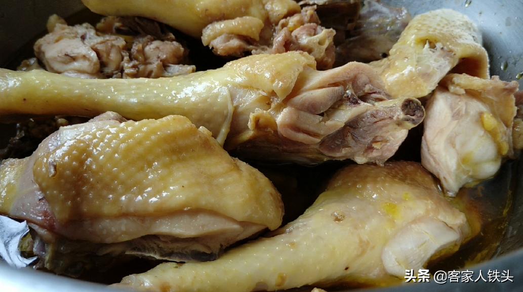 过年的鸡怎么做好吃好看,过年鸡怎么吃讲究