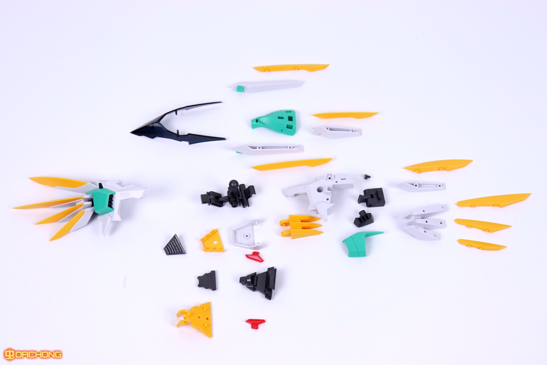 模玩简评127,模玩测评01