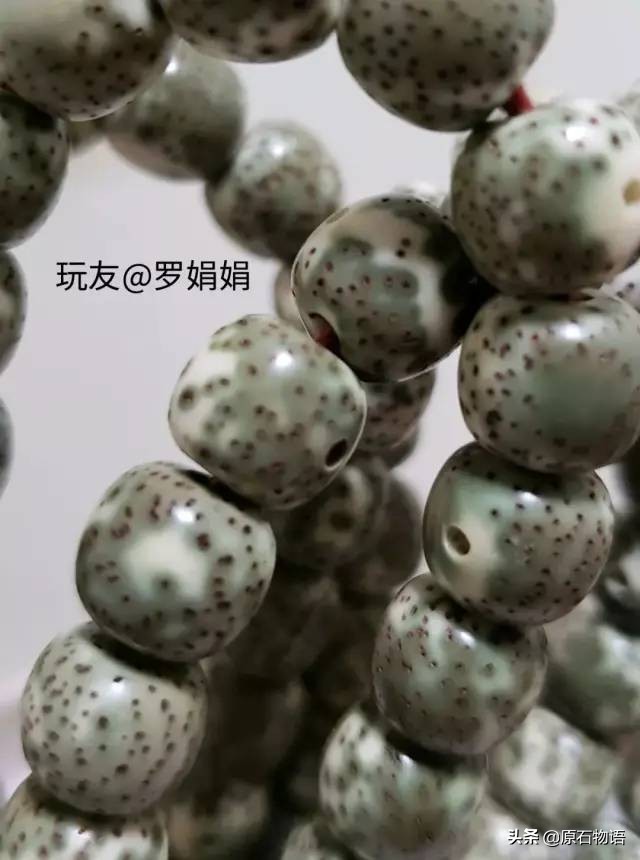 星月菩提一般几个籽,星月菩提只要是真的就可以玩