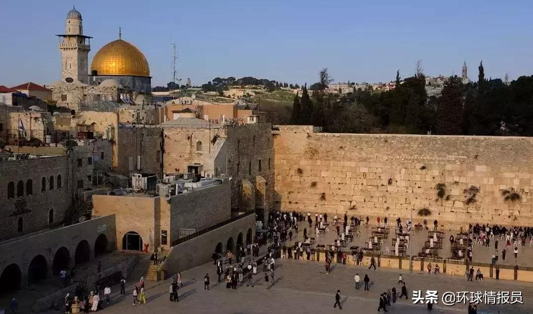 耶路撒冷犹太教和基督教冲突,耶路撒冷是有犹太教的圣地吗