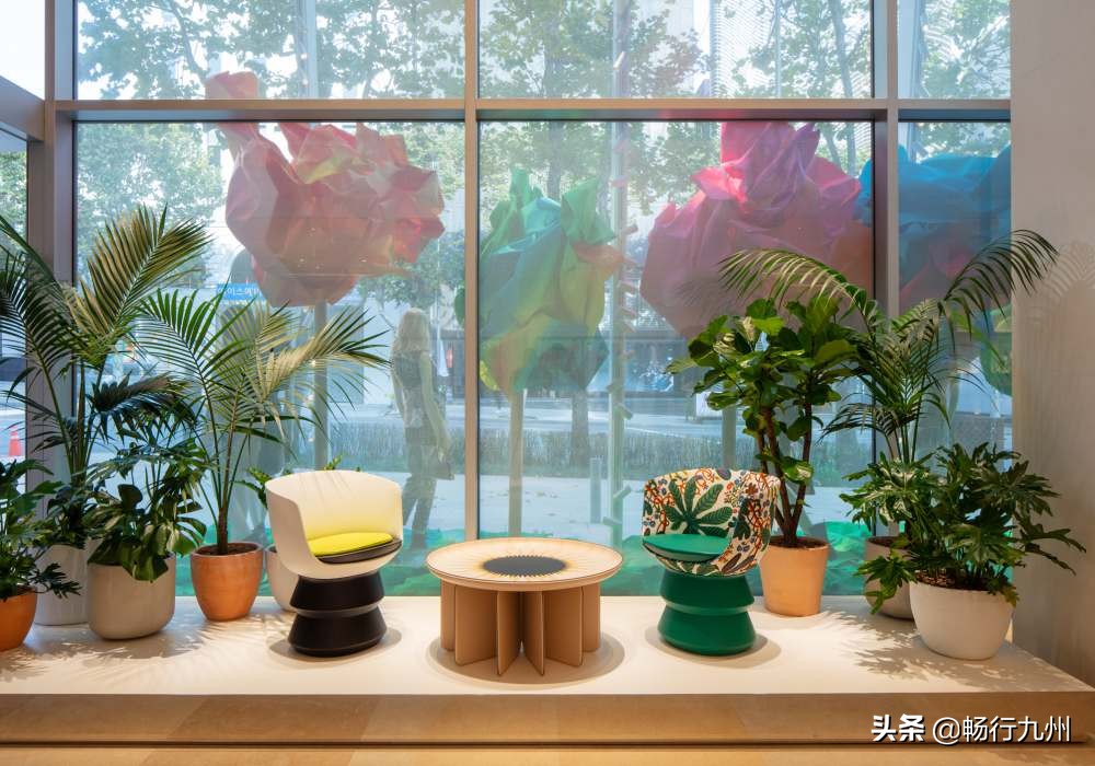 首尔lv在哪里卖,首尔lv旗舰店宣传视频