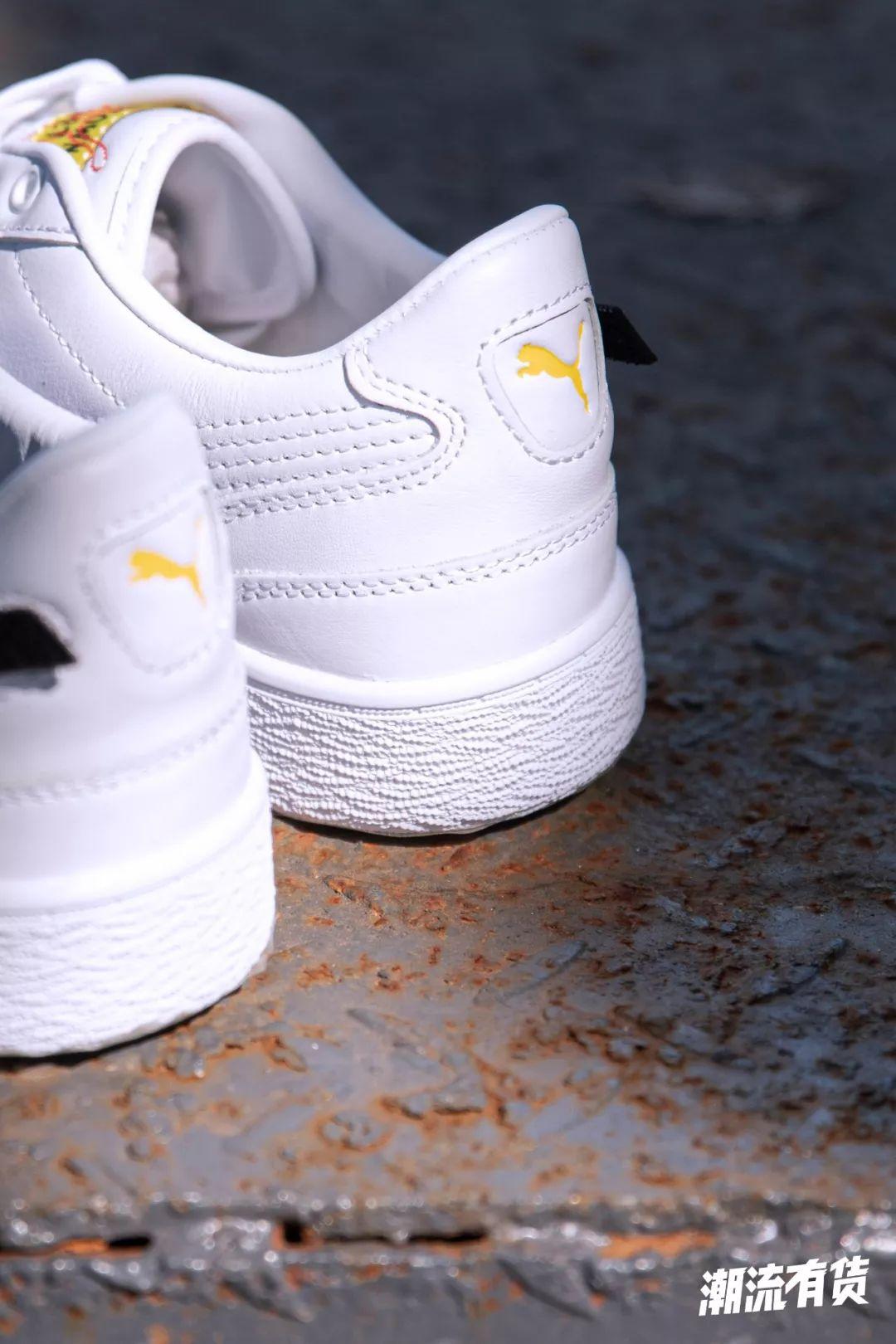 puma联名款有哪些,puma联名小卡开箱